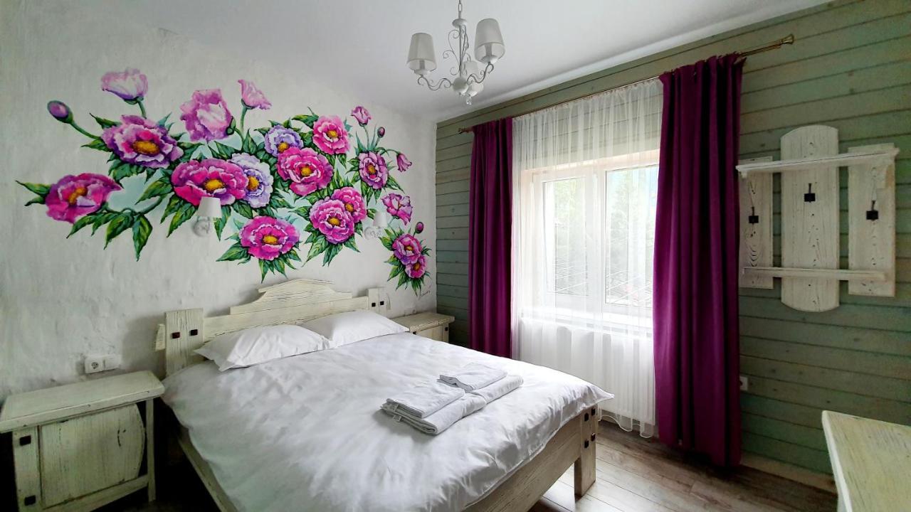 Olko House Apartment Yaremche Exterior photo
